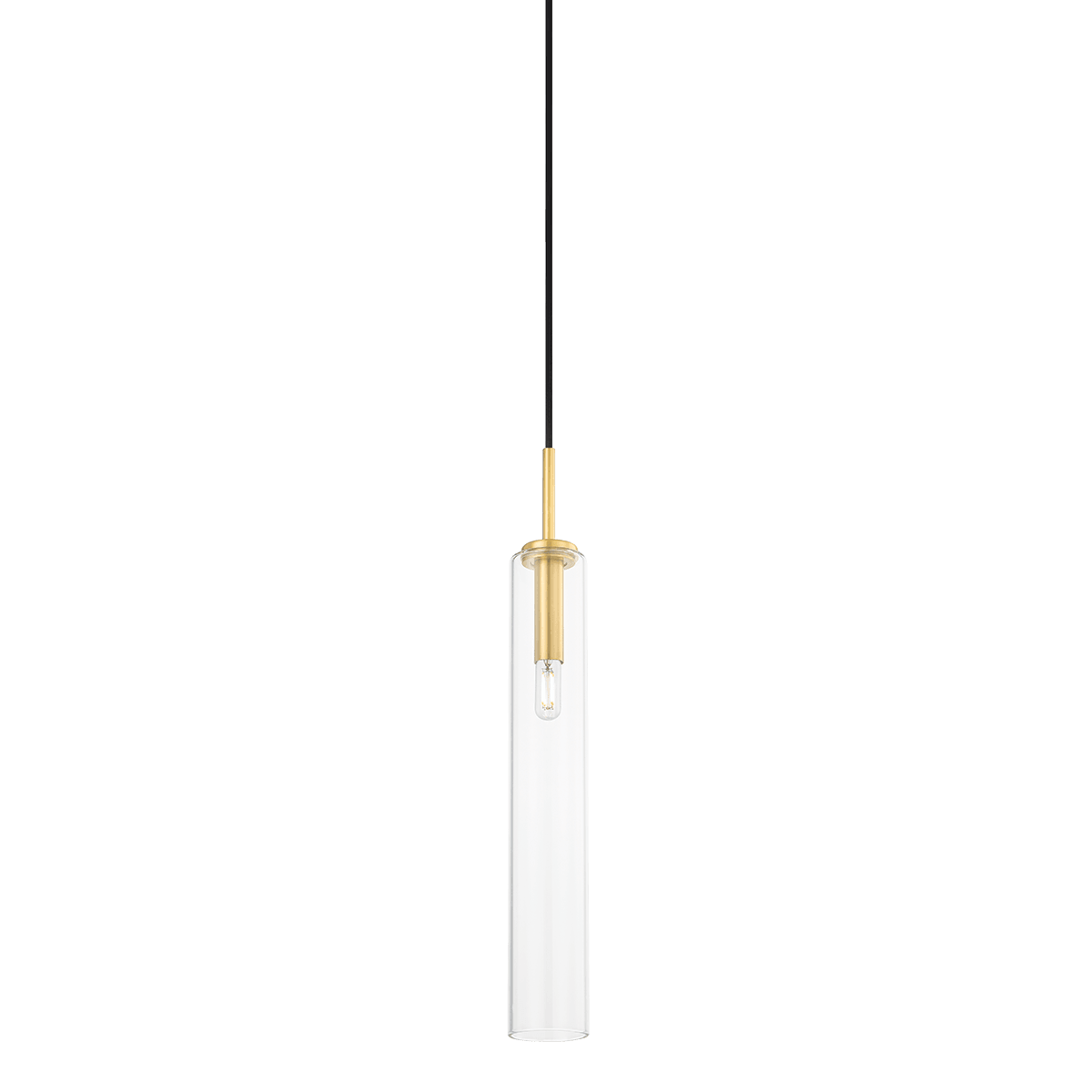 Mitzi Nyah 1 Light Pendant Small PENDANT LIGHTING