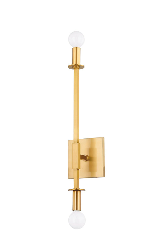 Aged Brass