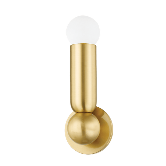 Aged Brass