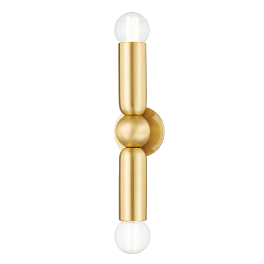 Aged Brass
