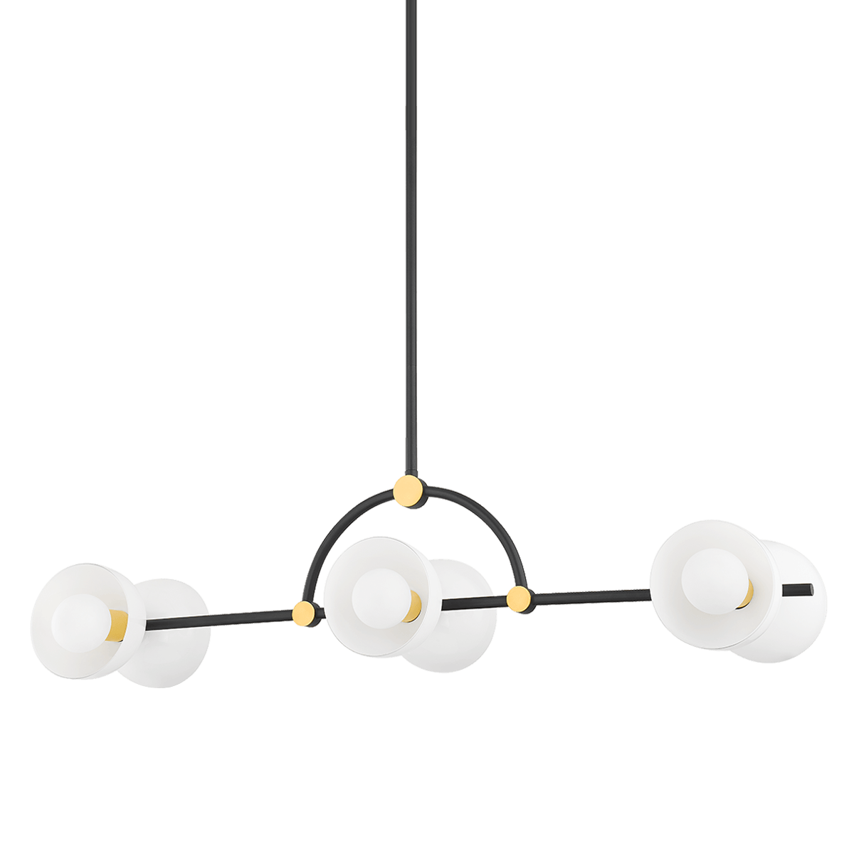 Mitzi Belle 6 Light Island Light PENDANT LIGHTING
