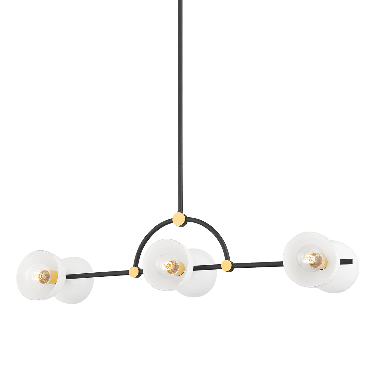 Mitzi Belle 6 Light Island Light PENDANT LIGHTING