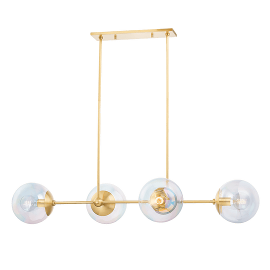 Mitzi Ophelia 4 Light Island Light PENDANT LIGHTING