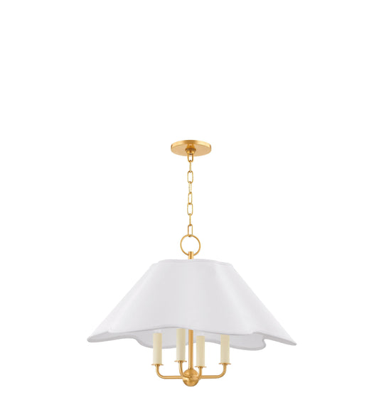 Mitzi Rosanna 4 Light Chandelier PENDANT LIGHTING
