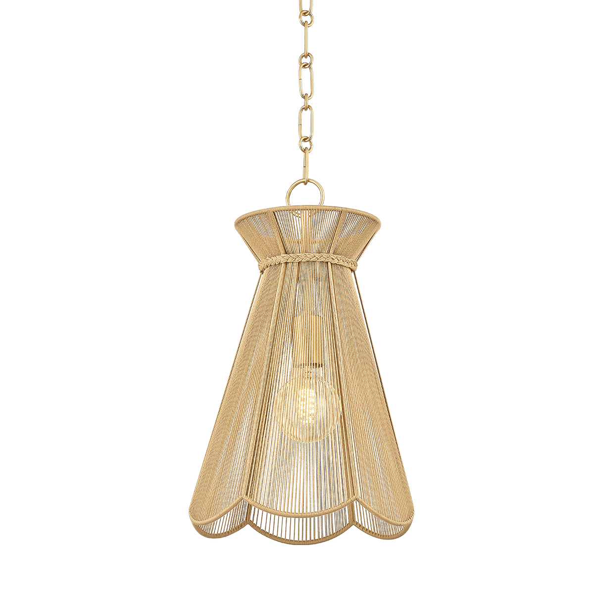 Mitzi Aaliyah 1 Light Pendant PENDANT LIGHTING