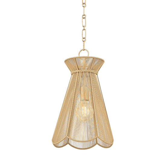 Mitzi Aaliyah 1 Light Pendant PENDANT LIGHTING
