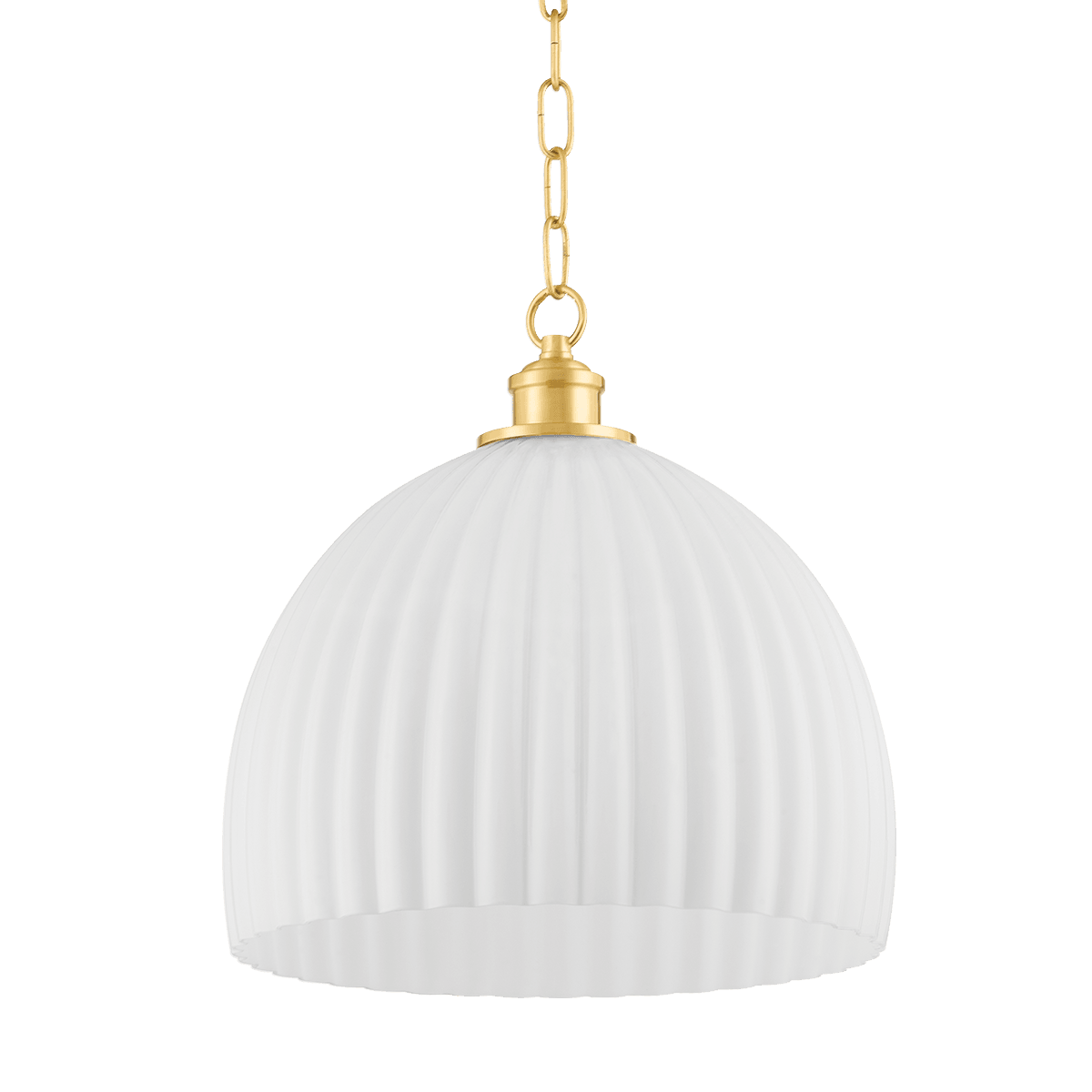 Mitzi Hillary 1 Light Pendant Large PENDANT LIGHTING