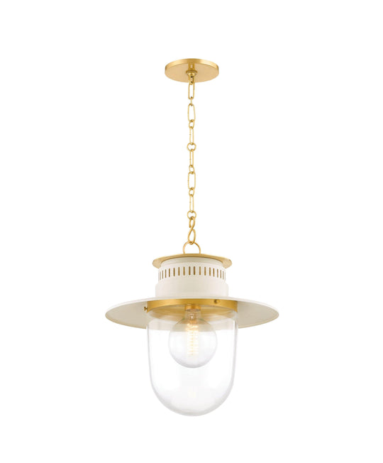 Mitzi Nori 1 Light Pendant Large PENDANT LIGHTING