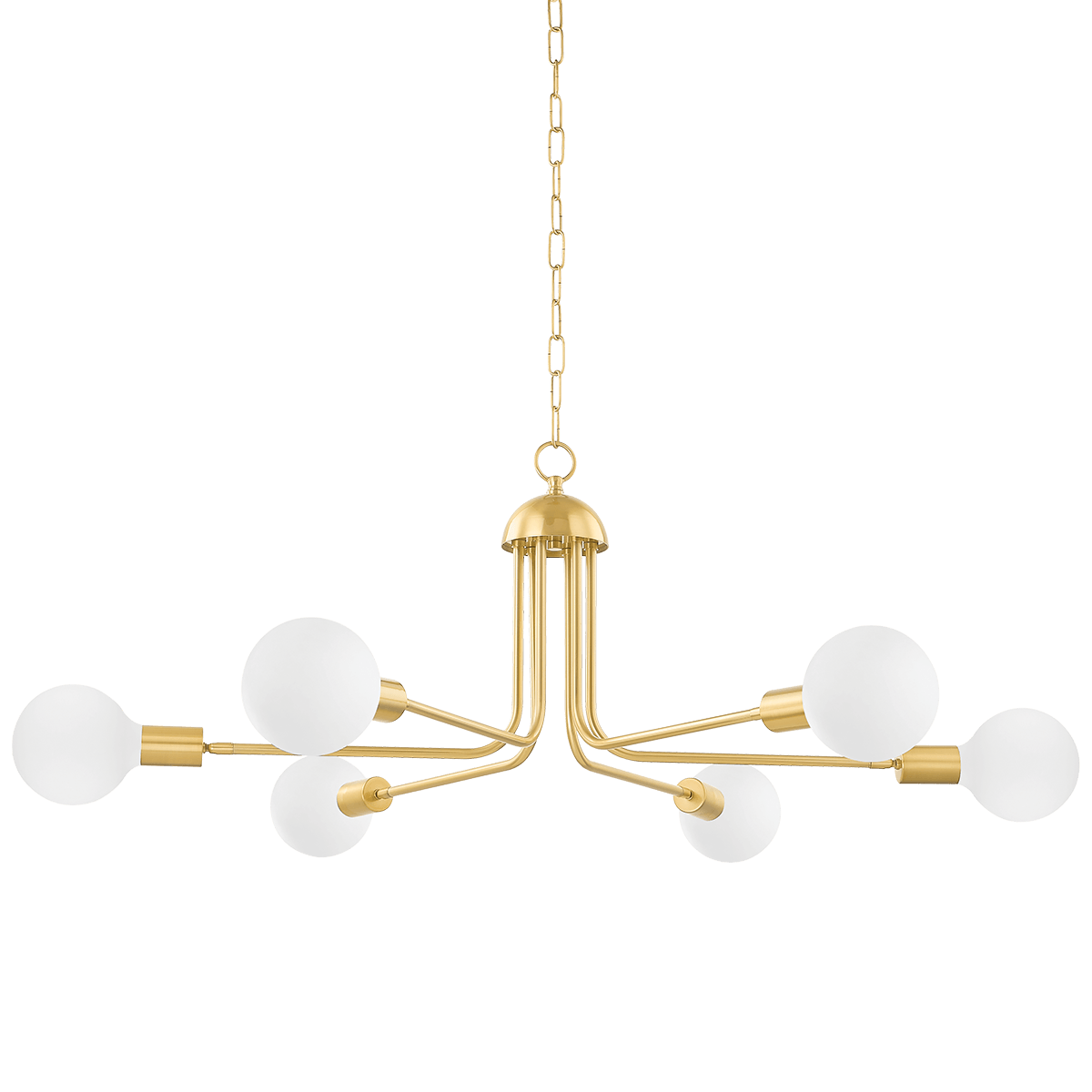 Mitzi Blakely 6 Light Chandelier CHANDELIERS