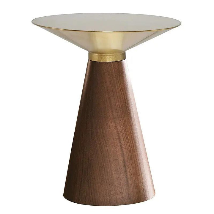 Iris Side Table - AmericanHomeFurniture