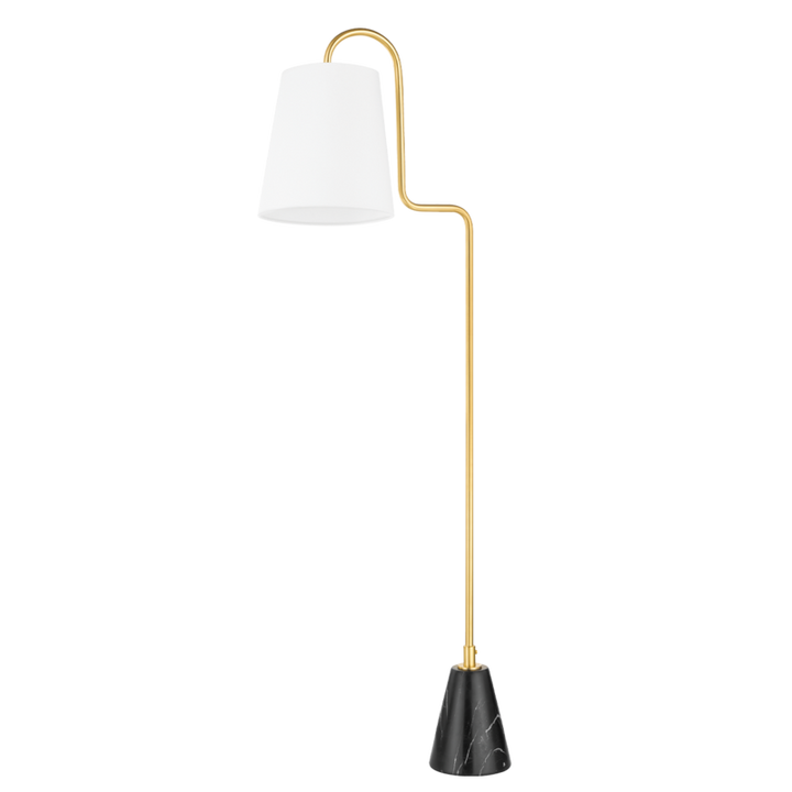 JAIMEE 1 LIGHT FLOOR LAMP - Mitzi - AmericanHomeFurniture
