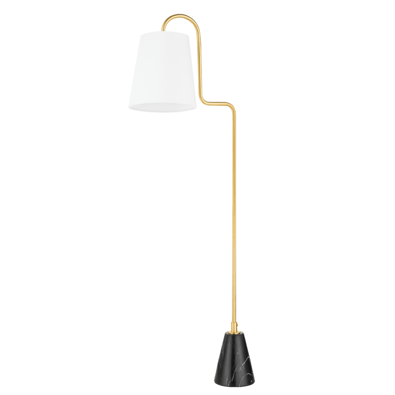 Mitzi Jaimee 1 Light Floor Lamp FLOOR LAMPS