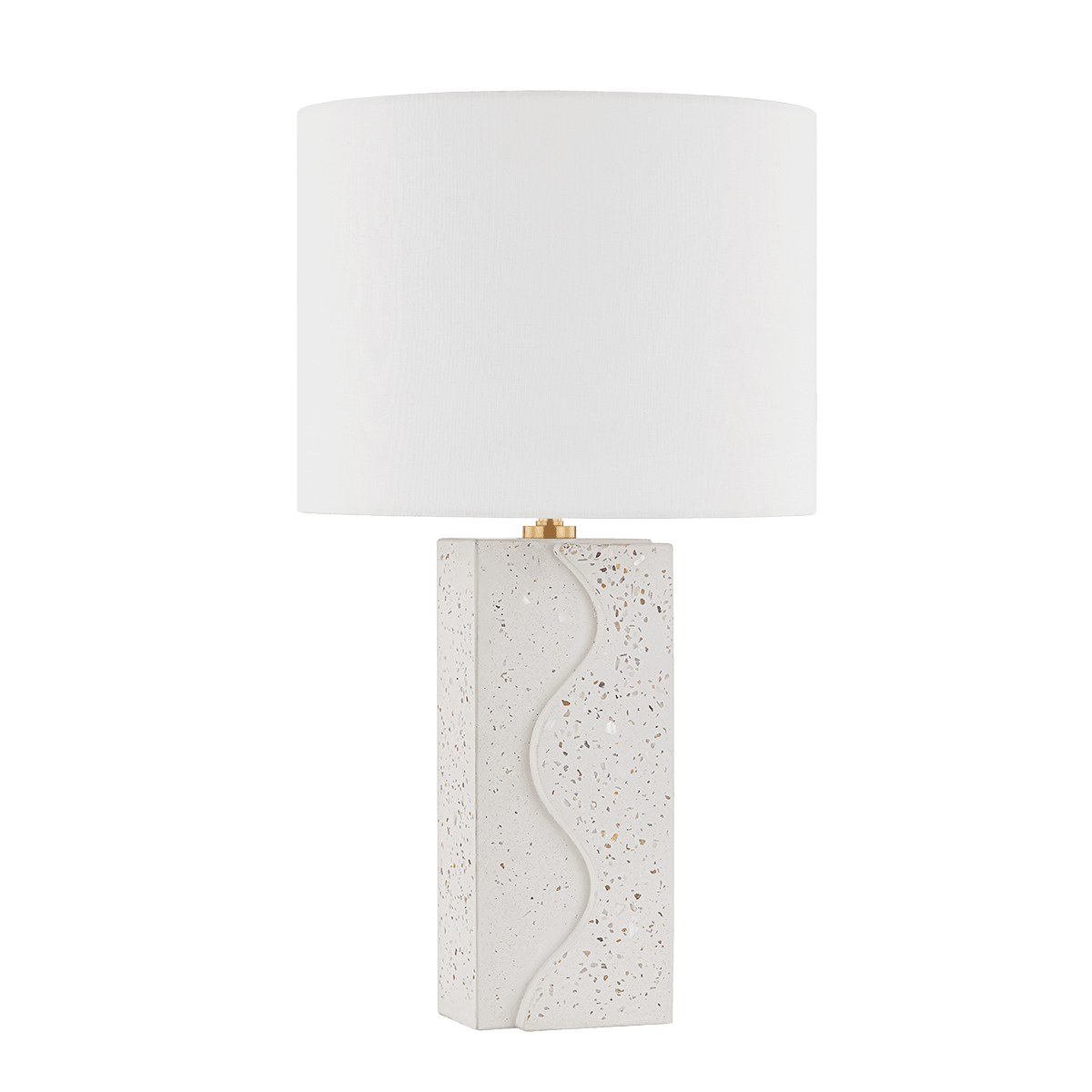 Mitzi Cort 1 Light Table Lamp TABLE LAMPS