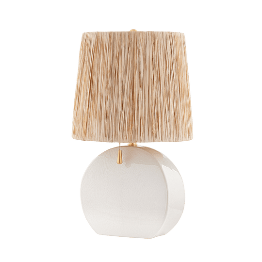 Mitzi Aneesa 1 Light Table Lamp TABLE LAMPS