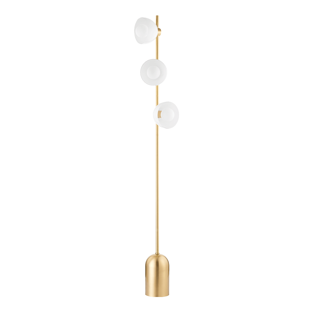 Mitzi Belle 1 Light Floor Lamp FLOOR LAMPS
