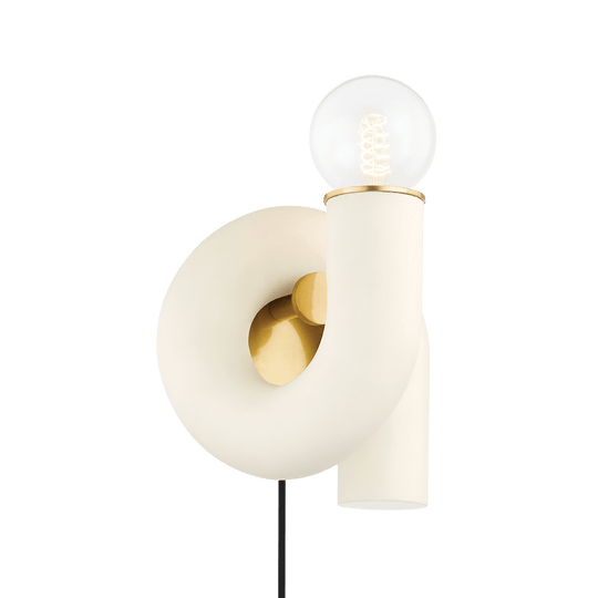 Mitzi Jolie 1 Light Portable Wall Sconce WALL SCONCES
