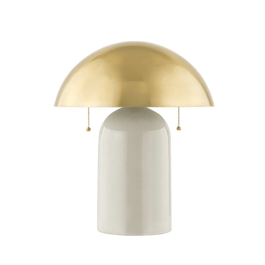 Mitzi Gaia 2 Light Table Lamp TABLE LAMPS