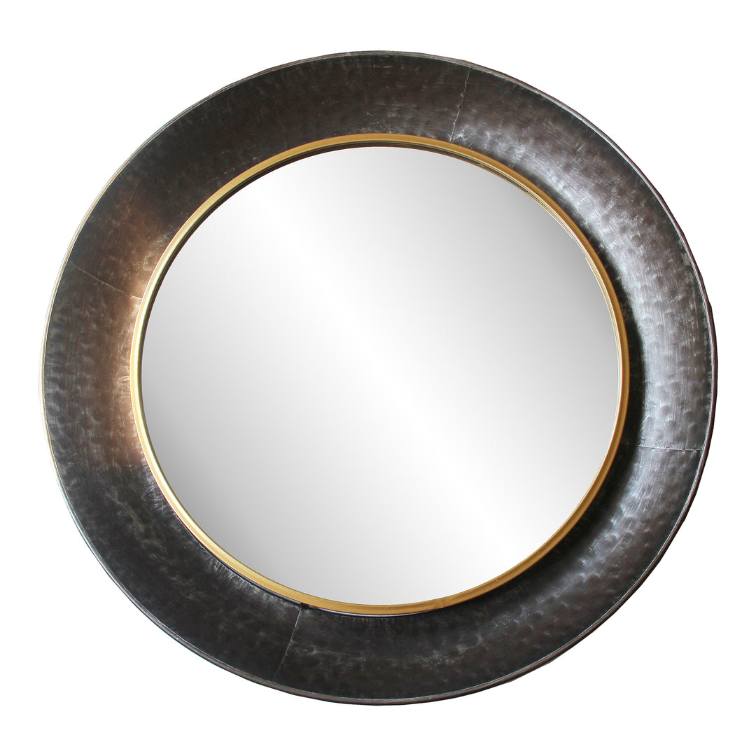 American Home Furniture | Moe's Home Collection - Rey Mirror Large