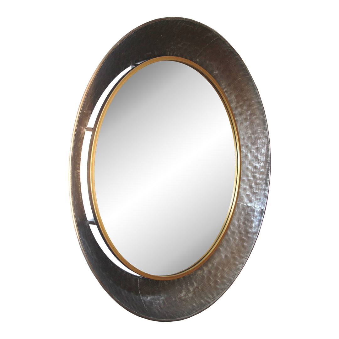 American Home Furniture | Moe's Home Collection - Rey Mirror Large