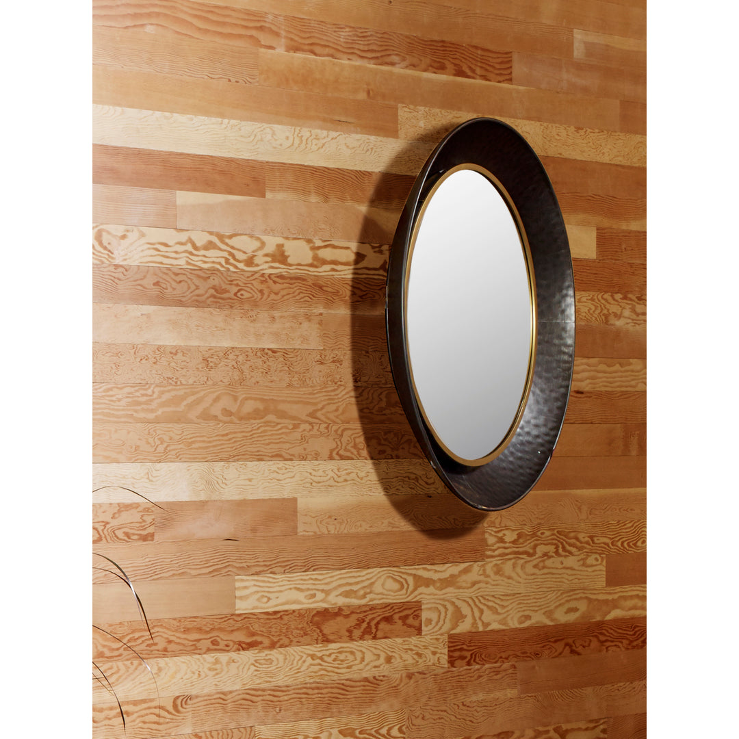 American Home Furniture | Moe's Home Collection - Rey Mirror Large