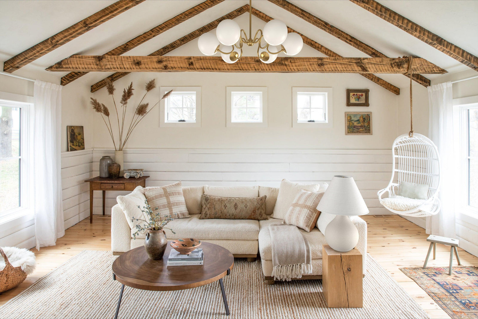 Mitzi Havana 6 Light Chandelier CHANDELIERS