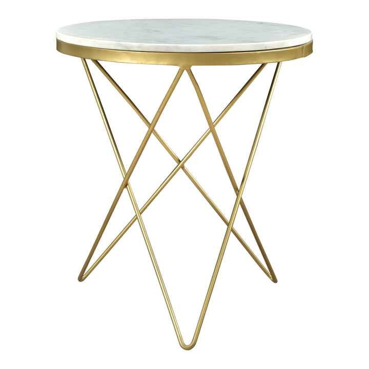 American Home Furniture | Moe's Home Collection - Haley Side Table