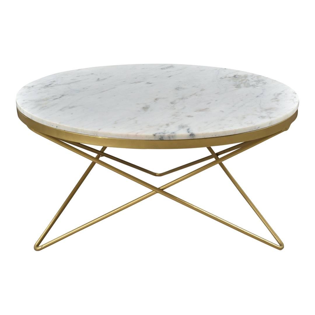 American Home Furniture | Moe's Home Collection - Haley Coffee Table
