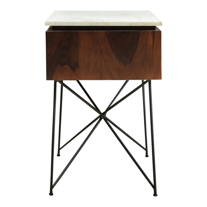 American Home Furniture | Moe's Home Collection - Dominic Nightstand