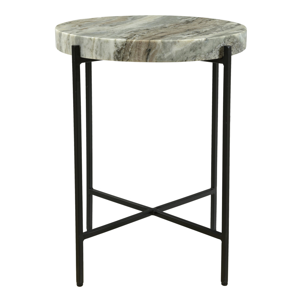 American Home Furniture | Moe's Home Collection - Cirque Accent Table Sand