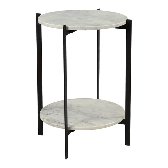 Moe's Home Collection - Melanie Accent Table - IK-1018-18 | American Home Furniture