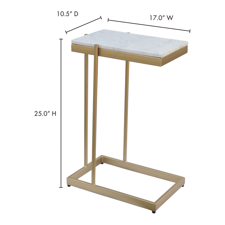 American Home Furniture | Moe's Home Collection - Sulu C Table