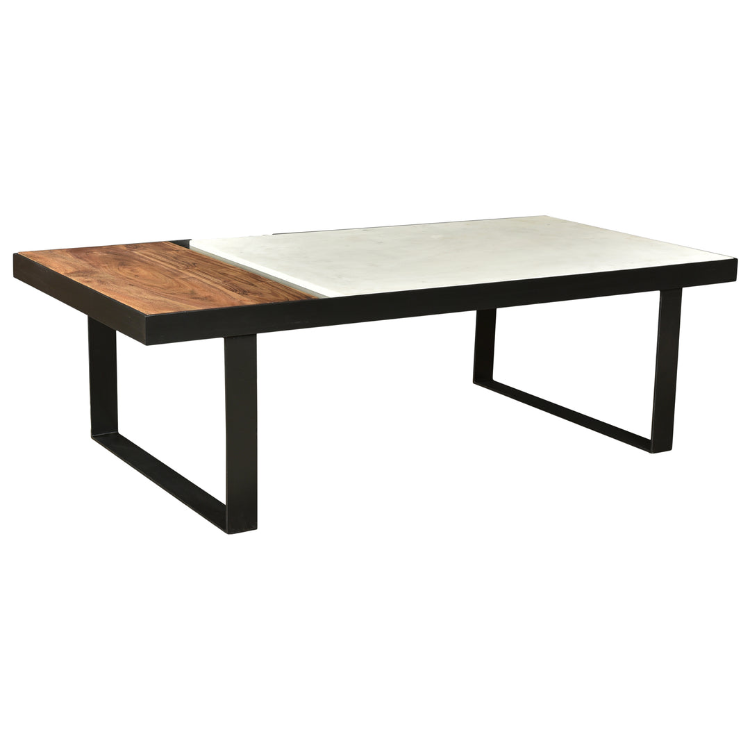 American Home Furniture | Moe's Home Collection - Blox Coffee Table