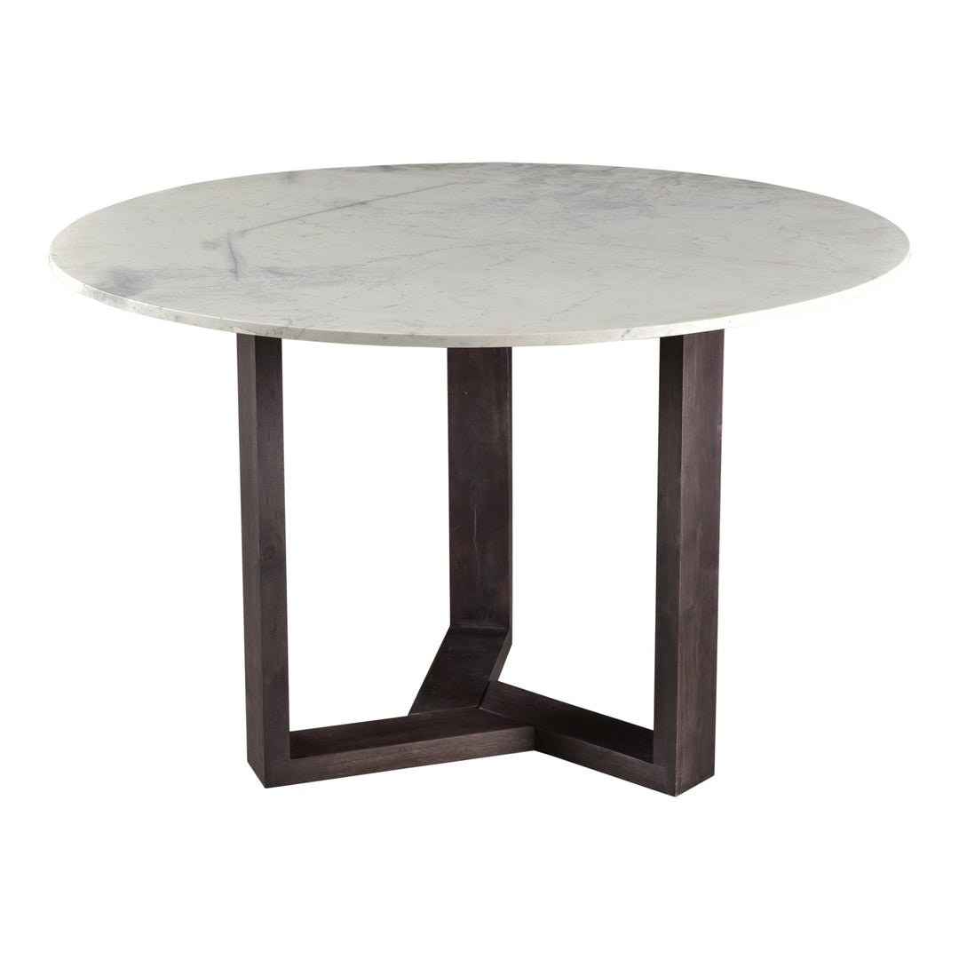 American Home Furniture | Moe's Home Collection - Jinxx Dining Table Charcoal Grey