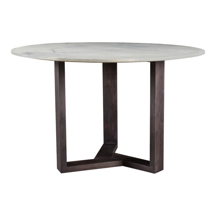 American Home Furniture | Moe's Home Collection - Jinxx Dining Table Charcoal Grey