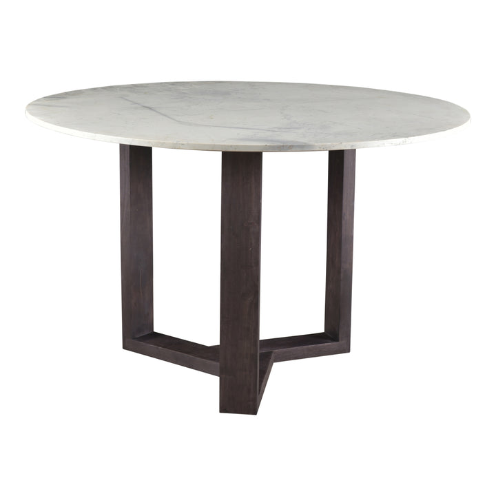 American Home Furniture | Moe's Home Collection - Jinxx Dining Table Charcoal Grey