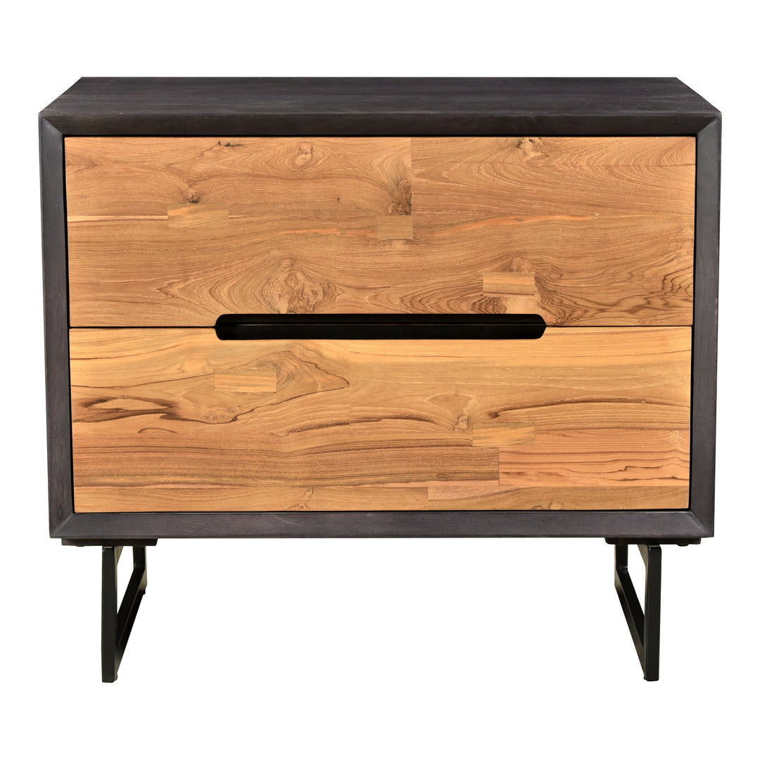 American Home Furniture | Moe's Home Collection - Vienna Nightstand