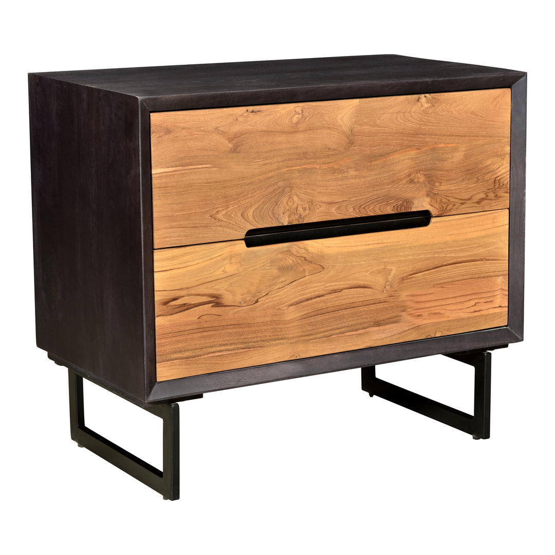 American Home Furniture | Moe's Home Collection - Vienna Nightstand
