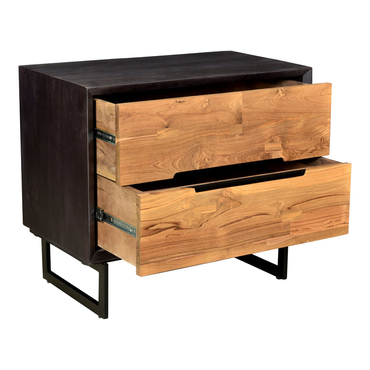 American Home Furniture | Moe's Home Collection - Vienna Nightstand