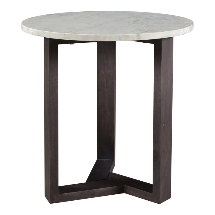 American Home Furniture | Moe's Home Collection - Jinxx Side Table Charcoal Grey