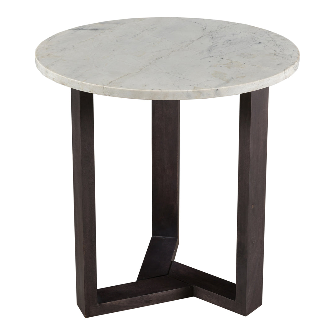 American Home Furniture | Moe's Home Collection - Jinxx Side Table Charcoal Grey