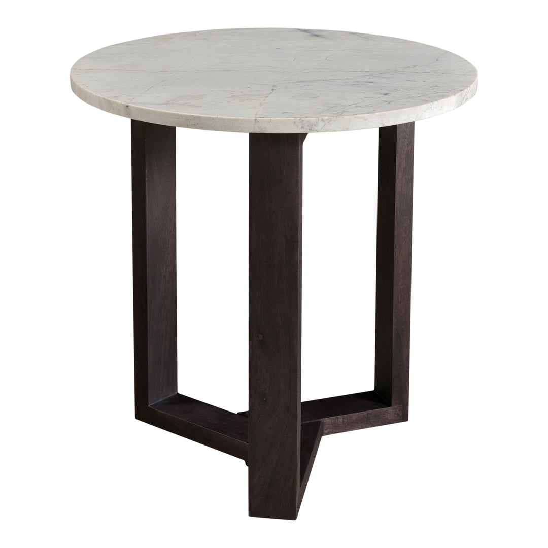 American Home Furniture | Moe's Home Collection - Jinxx Side Table Charcoal Grey