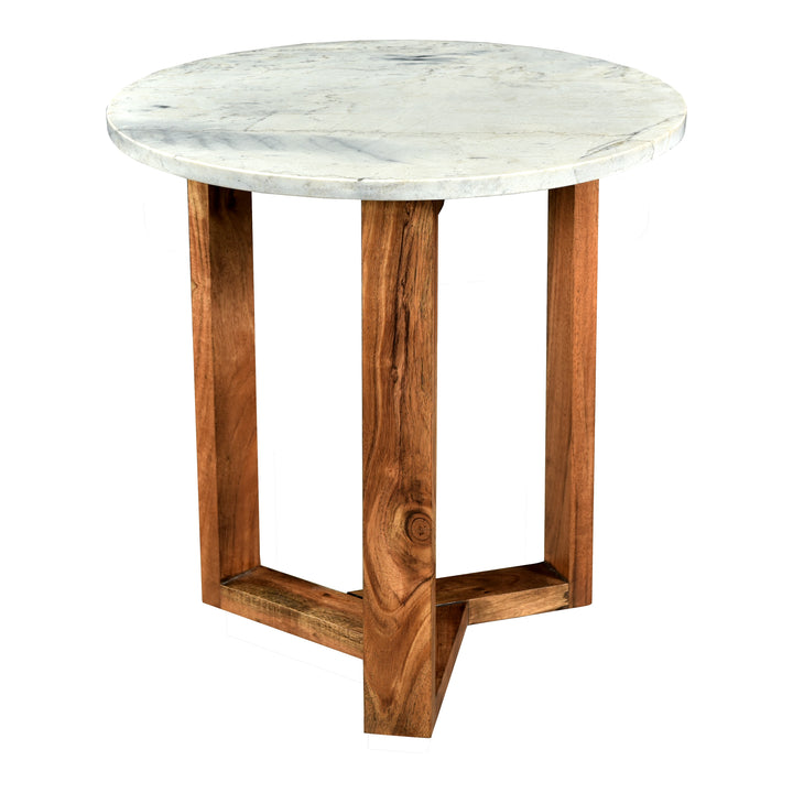 American Home Furniture | Moe's Home Collection - Jinxx Side Table Brown