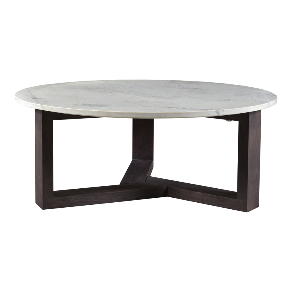 American Home Furniture | Moe's Home Collection - Jinxx Coffee Table Charcoal Grey