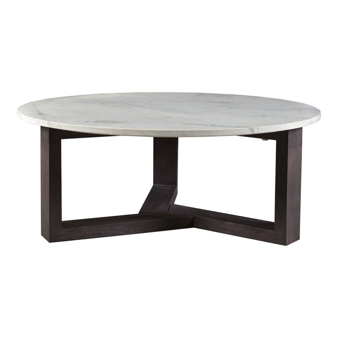 American Home Furniture | Moe's Home Collection - Jinxx Coffee Table Charcoal Grey