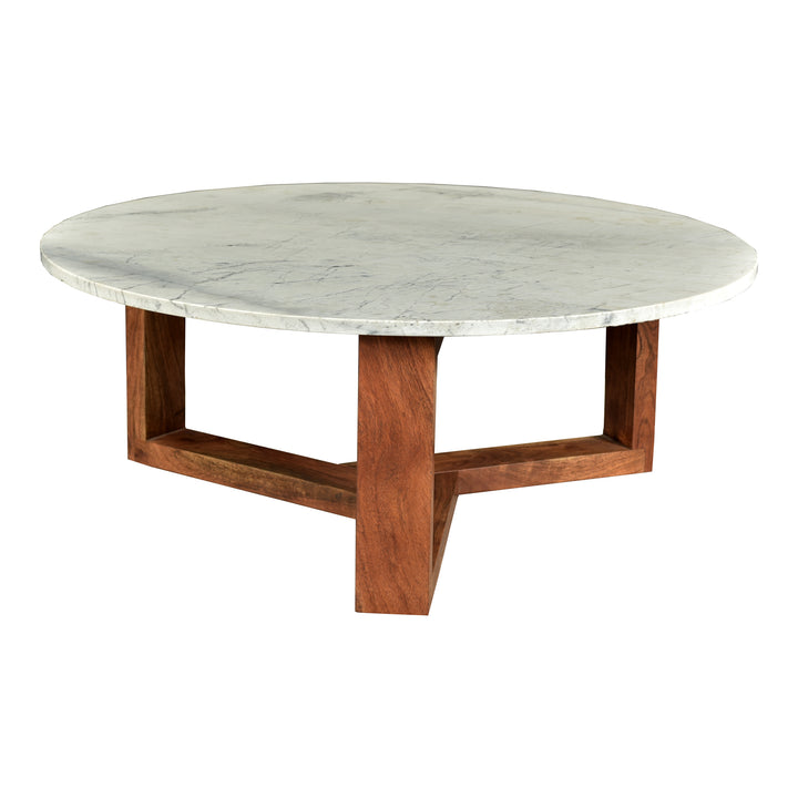 American Home Furniture | Moe's Home Collection - Jinxx Coffee Table Brown
