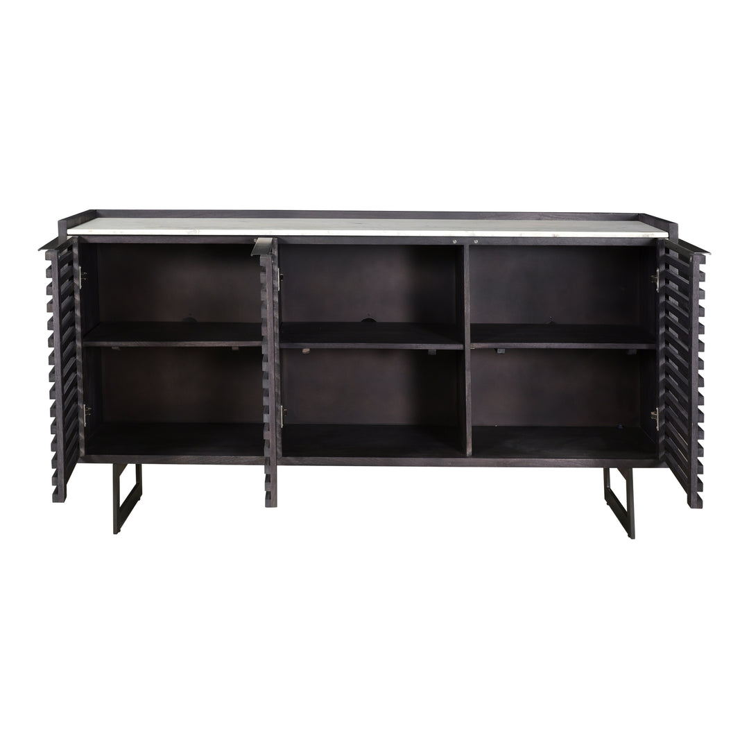 American Home Furniture | Moe's Home Collection - Paloma Sideboard