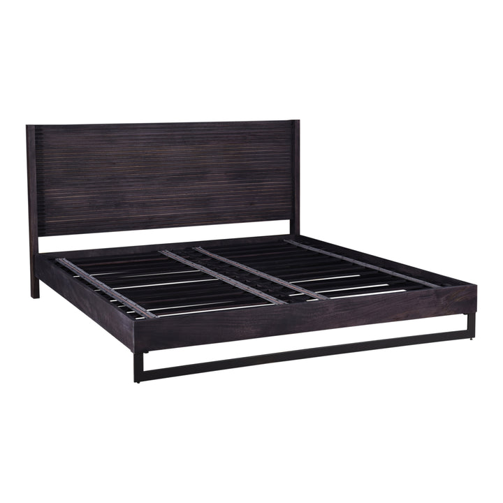 American Home Furniture | Moe's Home Collection - Paloma Bed