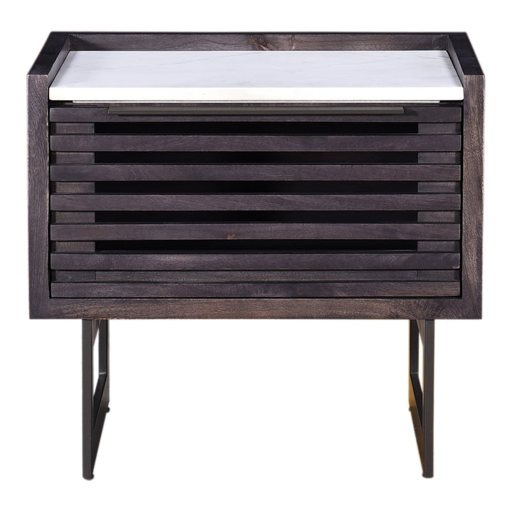 American Home Furniture | Moe's Home Collection - Paloma Nightstand