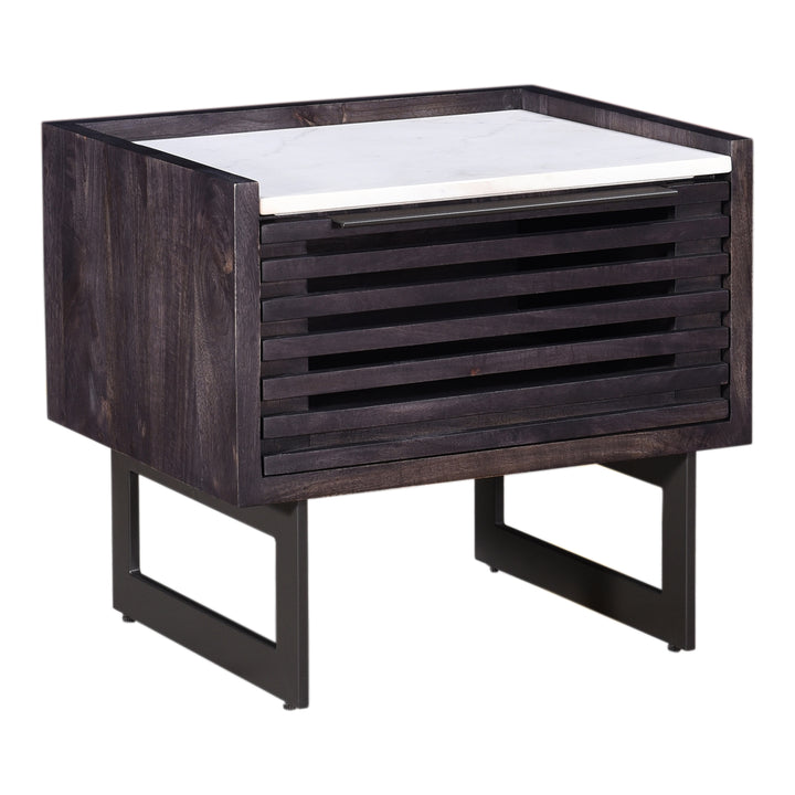 American Home Furniture | Moe's Home Collection - Paloma Nightstand