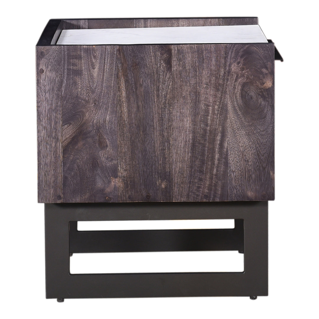 American Home Furniture | Moe's Home Collection - Paloma Nightstand